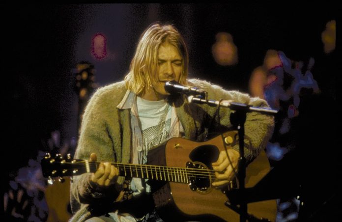 kurt-cobain-nirvana-unplugged