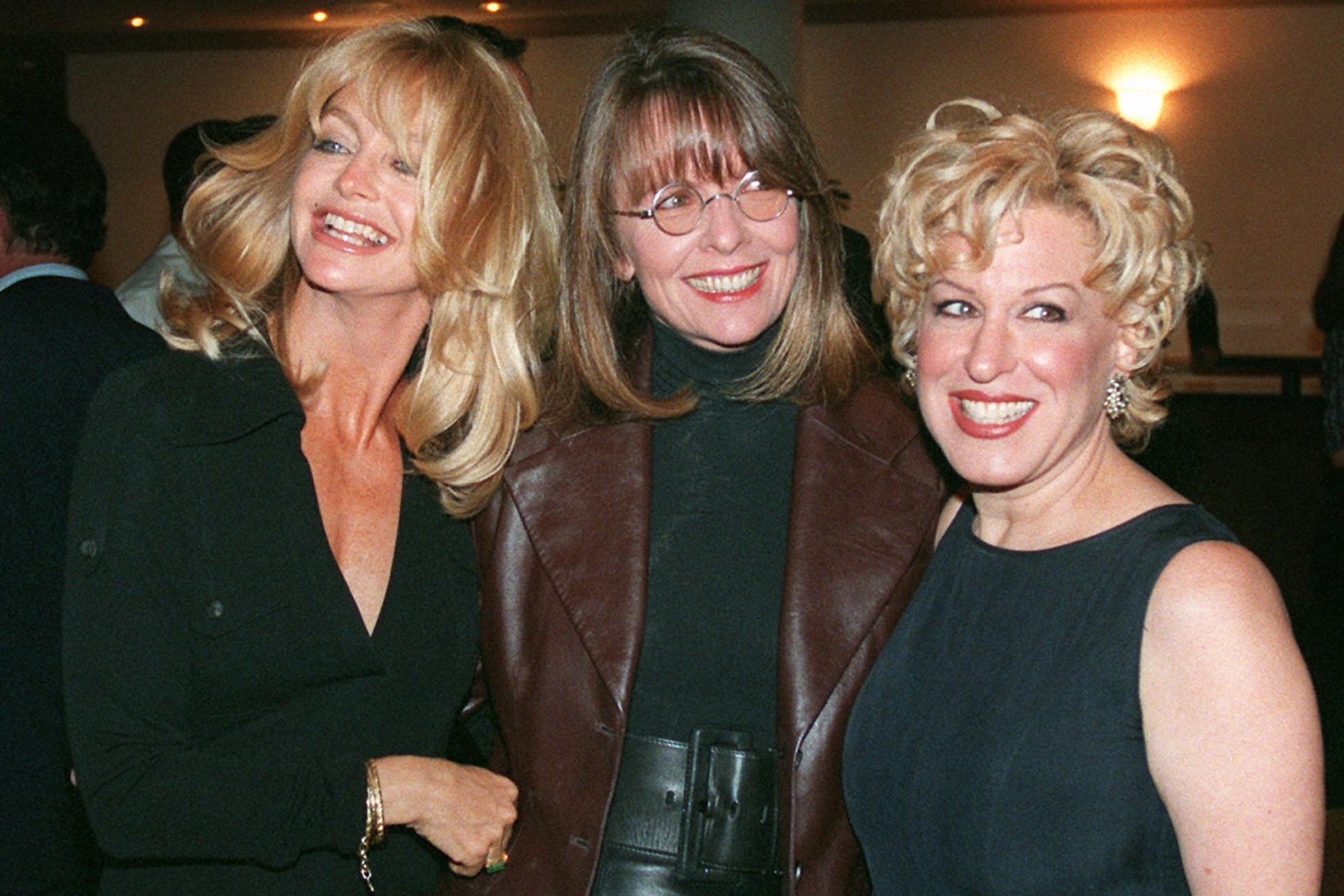 Diane Keaton: Família revela que causa da morte foi uma pneumonia ...