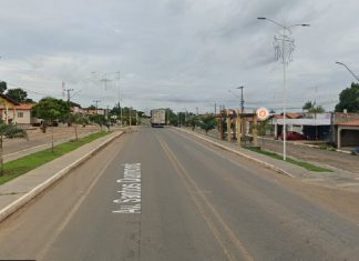 Corpo de mulher é encontrado em praia no Bico do Papagaio