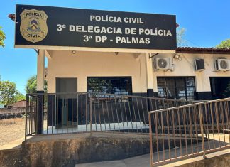 Homem morre após ser esfaqueado e suspeito é preso minutos após o crime