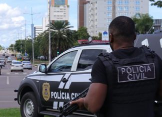 Kitnet usada para torturar e manter mulher sequestrada era usada por membros de facção criminosa, diz SSP