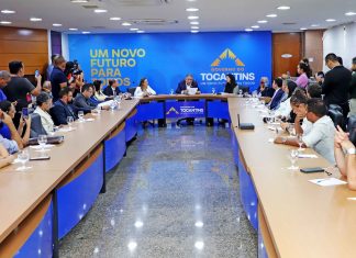 Governo anuncia mudanças no Instituto de Previdência do Tocantins e cobra devolução de R$ 1,4 milhão pagos indevidamente