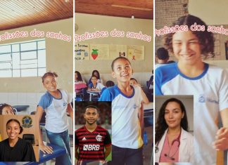 Professora usa inteligência artificial para mostrar aos alunos como seriam em suas profissões dos sonhos