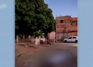 Policial aposentado suspeito de matar idoso ligou para testemunha momentos após o crime: ‘Ainda bem que ele morreu’, aponta boletim