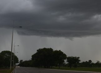 Tocantins tem dois alertas de chuvas intensas para o final de semana; veja como fica o tempo