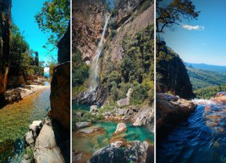 Trilhas e cachoeiras: conheça área turística que é alvo de disputa entre Tocantins e Goiás