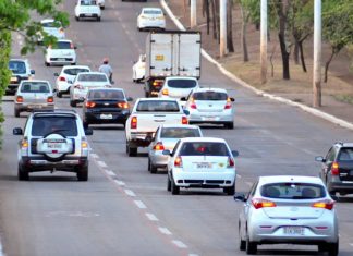 Detran Tocantins publica listas com notificações de multas de trânsito; veja placas