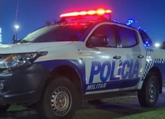 Mulher e homem são encontrados mortos em Chapada de Areia