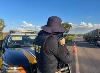 Rodovias federais no Tocantins terão restrição ao tráfego de caminhões durante feriado prolongado da Consciência Negra
