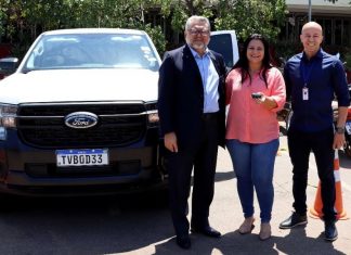 Superintendente exonerada de cargo após filho publicar vídeos dirigindo caminhonete do governo tinha salário de R$ 15,2 mil