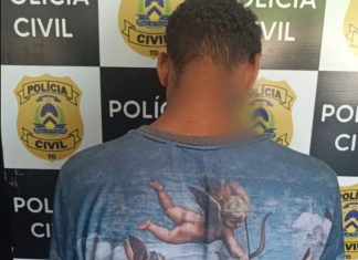 Homem é preso suspeito de causar prejuízo de R$ 7 mil em restaurante pedindo marmitas e enviando Pix falsos
