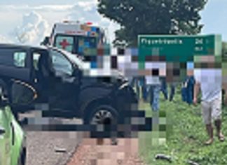 Suspeito de atropelar e matar dois motociclistas na BR-153 é preso; saiba quem são as vítimas