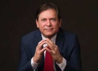 Governador em exercício nomeia novo secretário da Segurança Pública