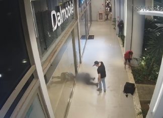 Defesa de motorista foragido indica onde está arma que matou vigia em shopping de Palmas