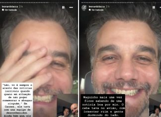 Wagner Moura reage à indicação ao Oscar de melhor ator por ‘O Agente Secreto’