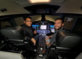 Juliano, da dupla com Henrique, compra novo jato nos EUA avaliado em cerca de R$ 80 milhões
