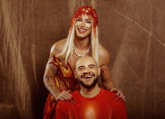 Aretuza Lovi e Gominho evocam a saudade de Preta Gil em ‘3 nós’, single carnavalesco sobre laços de amizade