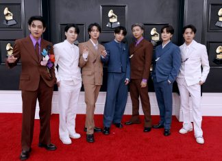 BTS anuncia show no Brasil em outubro