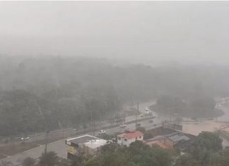 Tocantins tem alerta de chuvas intensas até o fim de semana; veja a previsão