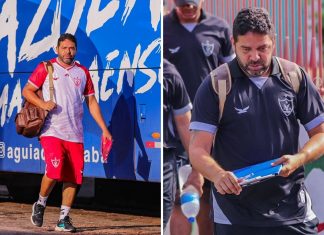 Técnico do Águia de Marabá continua internado após acidente; irmão diz não vê-lo há mais de 20 anos: ‘Sofrimento’