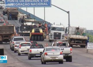 Ponte de Palmas: veja como está o andamento e quando obra de R$ 98 milhões deve ser finalizada