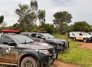 Suspeito morre após intervenção policial na região sul de Palmas