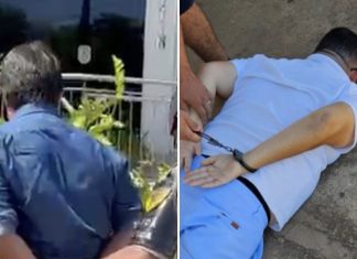 Dois homens são presos suspeitos de tentar aplicar golpe de R$ 380 mil com documentos falsos de servidores públicos do Tocantins