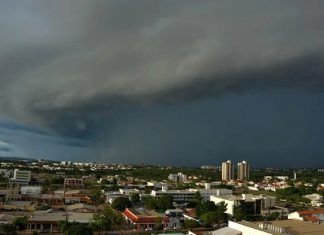 Tocantins tem alerta de tempestade; veja previsão da semana