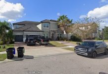 Casa onde mulher do cantor Henrique foi presa em Orlando custa 1,6 milhão de dólares; veja detalhes