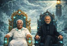 Embate entre Dorival Caymmi e Zé Ramalho pelo mar é o mote de single de João Ramalho com Bruno Caliman