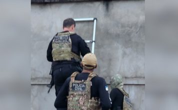 Polícia realiza busca em endereço de servidor da Câmara de Palmas investigado por extorsão