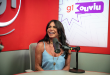 Cinebiografia, ‘novo rosto’, proibição da gravadora e 1º clipe de hit: as revelações da Gretchen ao g1