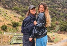 Lauana Prado e Tati Dias reatam relacionamento; vídeo