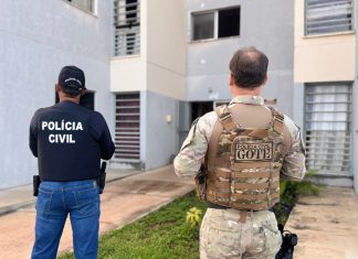 Marido e filhas são presos suspeitos de matar mulher que teve corpo deixado em rio no Tocantins