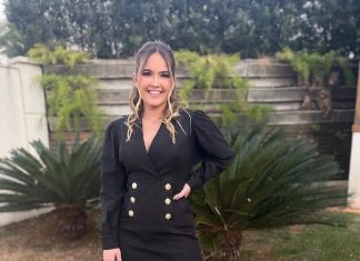 Justiça dos EUA estabelece fiança de US$ 500 para liberar esposa do sertanejo Henrique, detida em Orlando