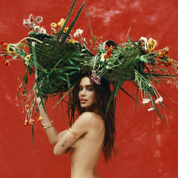 Anitta lança em abril a parte do álbum ‘Equilibrium’ direcionada para o Brasil