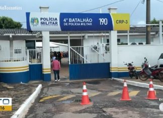 Policial denuncia colega por abuso sexual em alojamento de quartel da PM no TO; defesa diz que réu é sonâmbulo