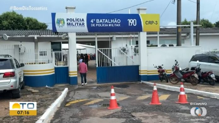 Policial denuncia colega por abuso sexual em alojamento de quartel da PM no TO; defesa diz que réu é sonâmbulo