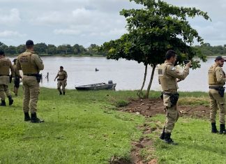 Corpo de homem é encontrado em lago durante fiscalização da qualidade da água, em Araguaína