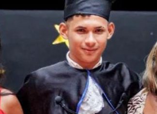 Jovem que morreu após cair de moto estava indo para casa comer lasanha com a família, diz irmã