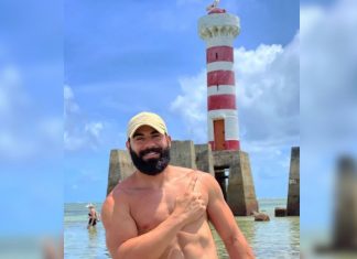 Barbeiro se despede de amigo vítima de duplo homicídio em fazenda e vídeo emociona: ‘Marcou minha vida’