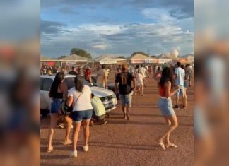 Disputa por território levou a tiroteio com um morto e feridos em partida de futebol no TO, diz polícia