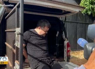 Rede de apoio e passagem por três cidades: como foi a fuga do dono de carro de luxo investigado pela morte de vigia em Palmas