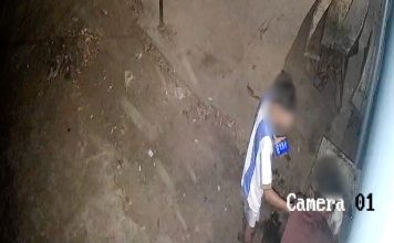 Suspeitos de matar homem e confraternizar após o crime foram filmados lavando as mãos, diz delegado