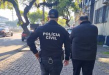 Suspeito de vender dados sigilosos de sistemas de segurança em esquema nacional é preso no RS