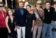 ‘Tentamos ser os melhores pais’: Victoria Beckham dá primeira declaração sobre briga com o filho Brooklyn