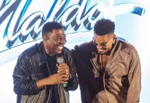 Naldo Benny recebe Netinho de Paula em casa para feats em dois sucessos do grupo de pagode Negritude Junior