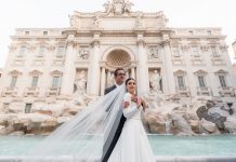 Casal de médicos do TO une fé e amor em casamento no Vaticano; VÍDEO