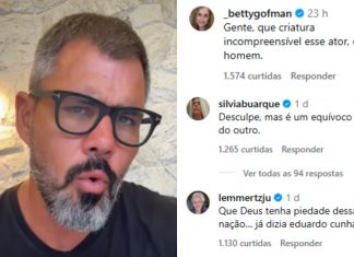 Juliano Cazarré lança curso para ‘homens enfraquecidos’ e atrizes questionam: ‘Discurso que mata mulheres’