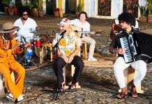 João Gomes, Jota.Pê e Mestrinho apresentam em maio ‘Dominguinho 2’, álbum gravado pelo trio em Salvador